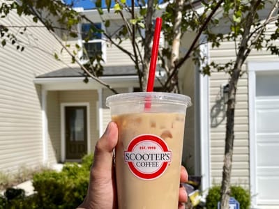 Scooter's Coffee