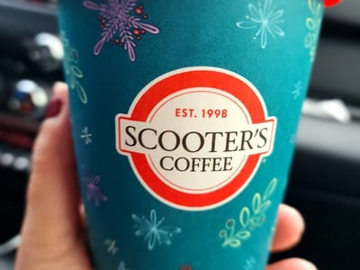 Scooter's Coffee