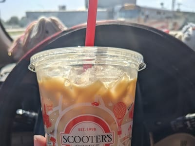 Scooter's Coffee