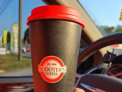 Scooter's Coffee