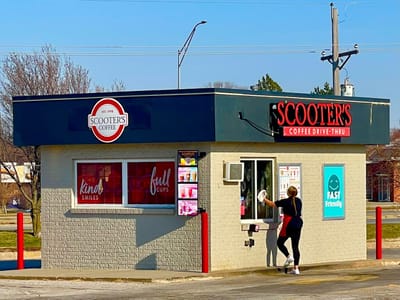 Scooter's Coffee
