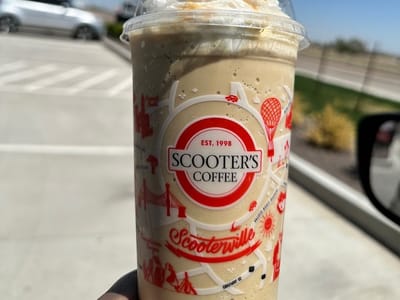 Scooter's Coffee