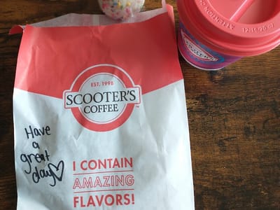 Scooter's Coffee