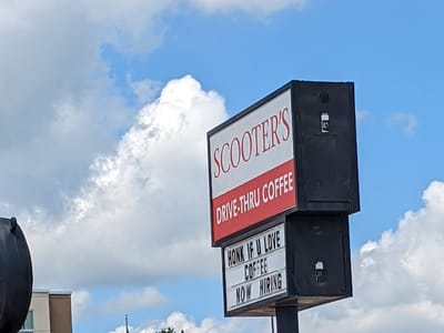 Scooter's Coffee