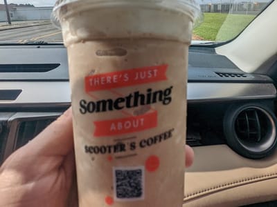 Scooter's Coffee