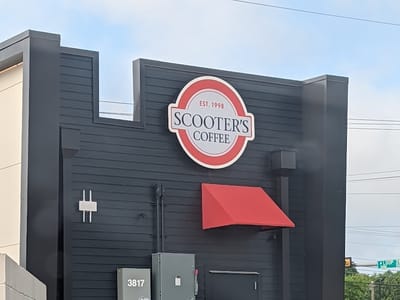Scooter's Coffee