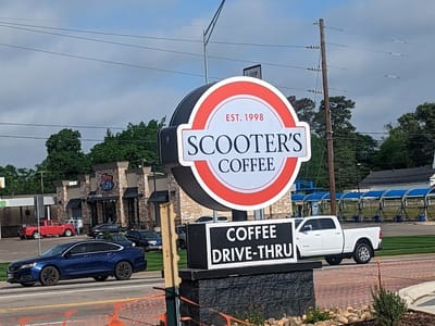 Scooter's Coffee