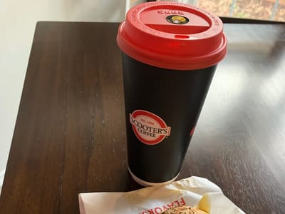 Scooter's Coffee