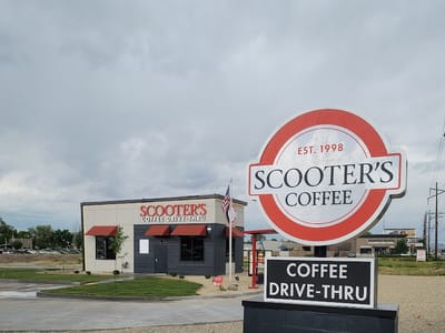 Scooter's Coffee