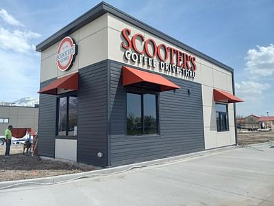 Scooter's Coffee