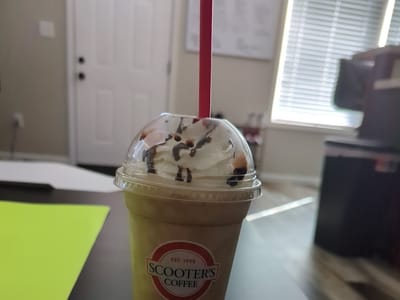 Scooter's Coffee