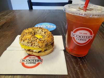 Scooter's Coffee