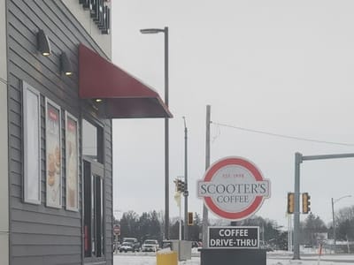 Scooter's Coffee
