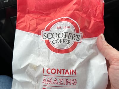 Scooter's Coffee