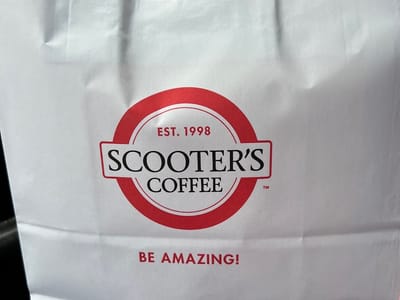 Scooter's Coffee