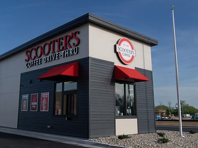 Scooter's Coffee