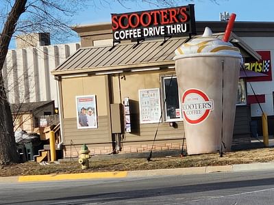 Scooter's Coffee