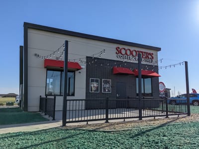 Scooter's Coffee