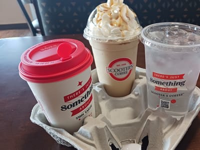 Scooter's Coffee