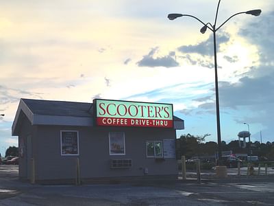 Scooter's Coffee