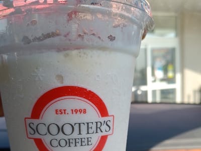 Scooter's Coffee