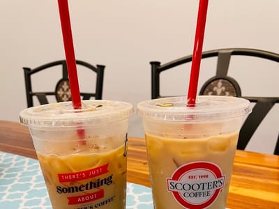 Scooter's Coffee