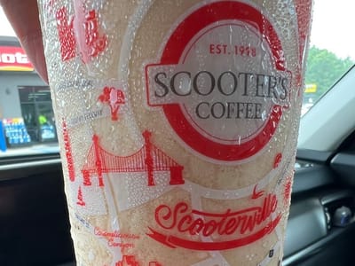 Scooter's Coffee