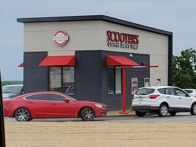 Scooter's Coffee