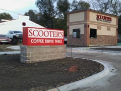 Scooter's Coffee