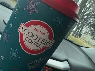 Scooter's Coffee