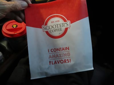 Scooter's Coffee