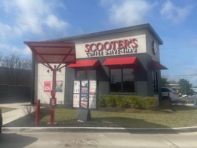 Scooter's Coffee