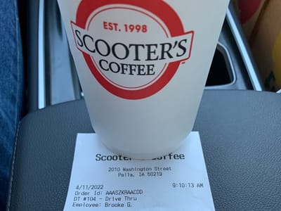 Scooter's Coffee