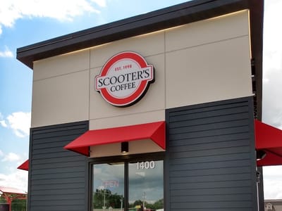Scooter's Coffee
