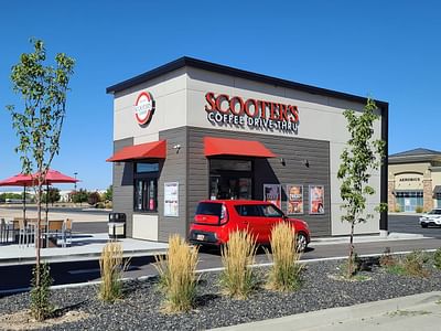 Scooter's Coffee