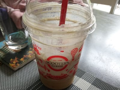 Scooter's Coffee