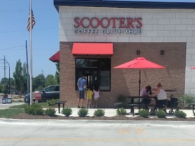 Scooter's Coffee