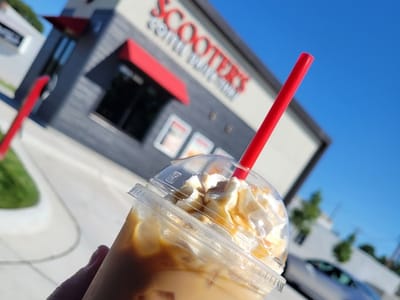 Scooter's Coffee