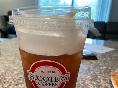 Scooter's Coffee