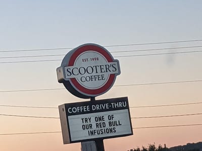 Scooter's Coffee