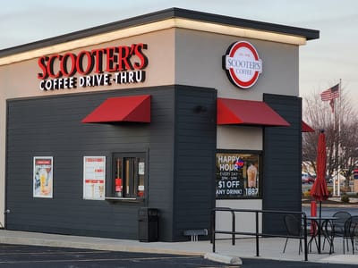 Scooter's Coffee