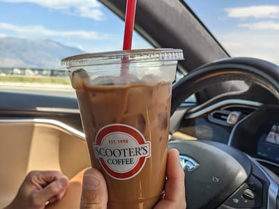 Scooter's Coffee