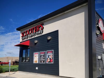 Scooter's Coffee