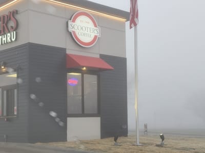 Scooter's Coffee