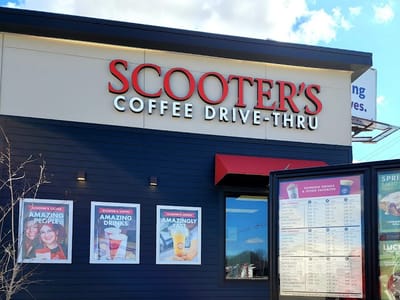 Scooter's Coffee