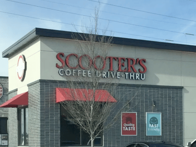 Scooter's Coffee