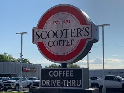 Scooter's Coffee