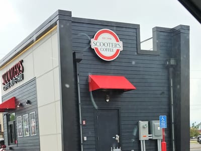 Scooter's Coffee