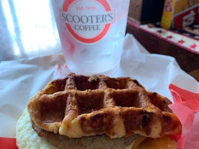 Scooter's Coffee