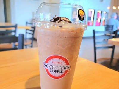 Scooter's Coffee